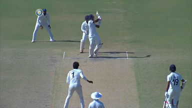 Duleep Trophy 2022 Final: Shreyas Iyer's fine 71