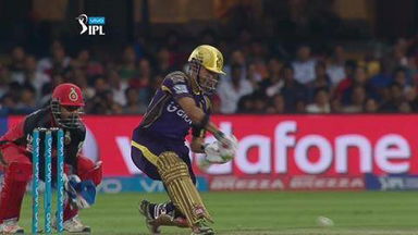 M30: RCB vs KKR – Gautam Gambhir Six