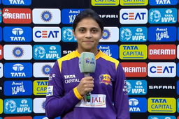 Match 10, UP Warriorz vs Mumbai Indians: Devika Vaidya Interview
