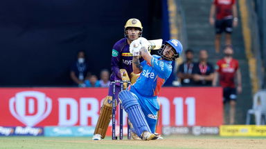 Ishan Kishan's blistering knock of 58(25)