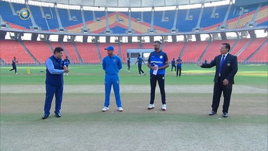 Vijay Hazare Trophy 2022, Karnataka Vs Saurashtra  : Toss