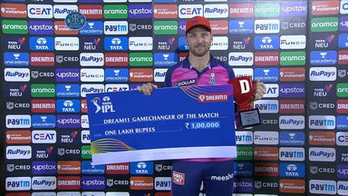 M30: RR vs KKR – Dream11 GameChanger of the Match – Jos Buttler