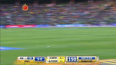 M53: RCB vs CSK– Super Fours