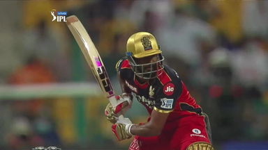 M52: RCB vs SRH – K.S Bharat Six