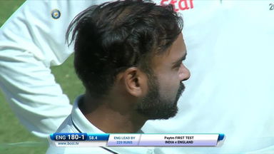 IND vs ENG 2016,  1st Test : Amit Mishra's 2/60