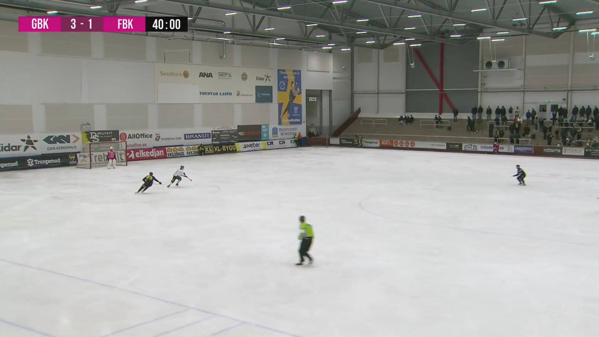 Highlights: Gripen - Frillesås