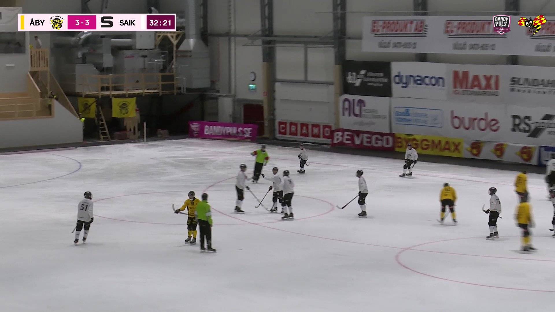 Highlights: Åby/Tjureda IF - Sandvikens AIK