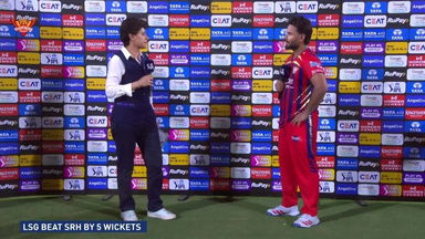 IPL 2026 M10: SRH vs LSG - Post Match Presentation