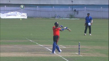 Suryakumar Yadav's last over carnage