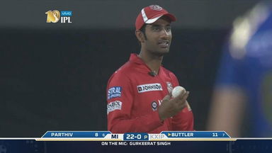 M22: KXIP vs MI – Player Mic'd Up – Gurkeerat Mann Singh