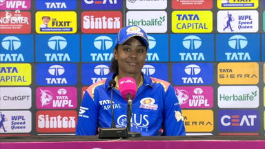 Natalie Sciver-Brunt has been the best batter in the competition: Hayley Matthews