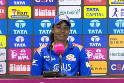 Natalie Sciver-Brunt has been the best batter in the competition: Hayley Matthews