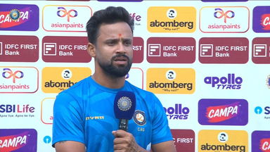 Ranji Trophy 2025-26 SF1, Uttarakhand vs Karnataka: Mayank Mishra Interview