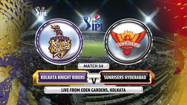 IPL 2014 M54: KKR vs SRH– Match Highlights