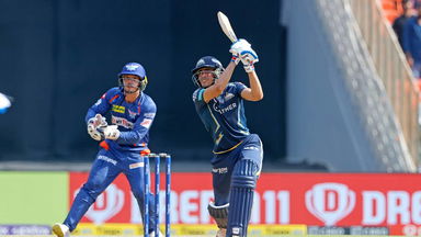 Elegance & Timing: Shubman Gill's beautiful sixes off Bishnoi