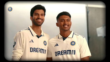 Getting Inspired with Washington Sundar and Sai Sudharsan