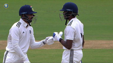 DULEEP TROPHY 2024, India C vs India D, Day 3: Match Highlights