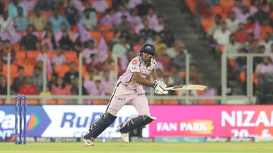 Lucky not once but twice: Sudharsan survives 2 run-out chances