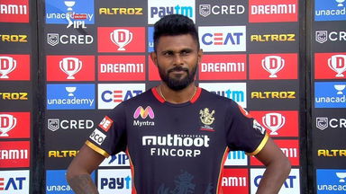 M19: RCB vs DC – Isuru Udana Interview