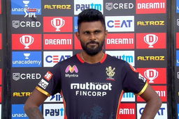 M19: RCB vs DC – Isuru Udana Interview