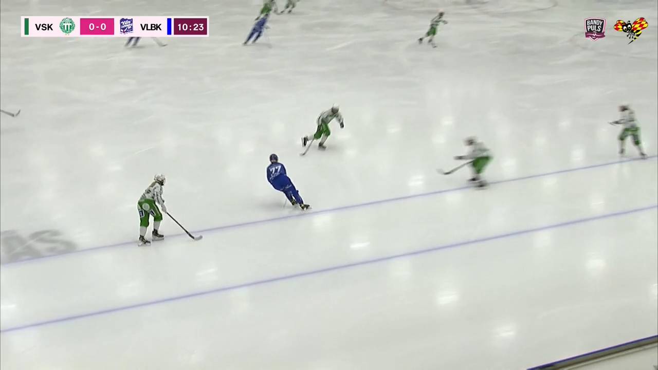 Highlights: Västerås SK - Villa-Lidköping BK