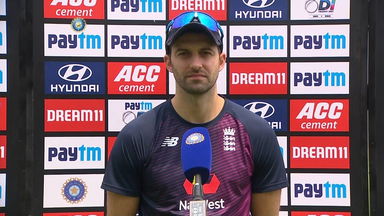 IND vs ENG 2021,1st ODI : Mark Wood Interview