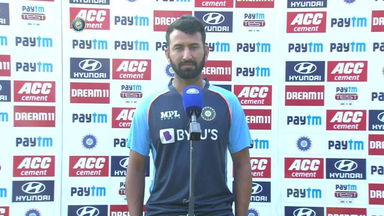 IND vs NZ 2021, 1st Test, Day 1: Cheteshwar Pujara Interview