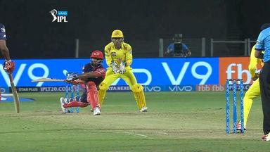 Pant packs a punch with a flat SIX