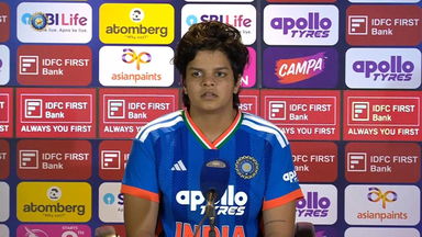 World Cup final performance built a lot of confidence: Shafali Verma