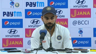 IND vs ENG 2016 - 4th Test, day 5 : Virat Kohli Press Conference