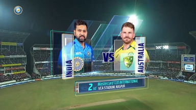 IND vs AUS 2022, 2ND T20I: Match Highlights