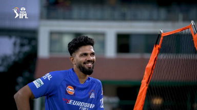 Ruturaj Gaikwad, the newly appointed CSK skipper