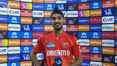 IPL 2025 M13: LSG vs PBKS - Arshdeep Singh Interview