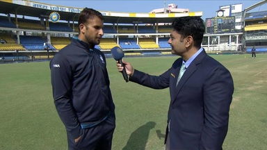 Ranji Trophy 2019-20: Madhya Pradesh vs Tamil Nadu - Ishwar Pandey Interview