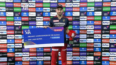 M03: PBKS vs RCB – Dream11 GameChanger of the Match – Faf Du Plessis