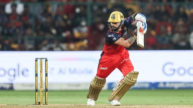 King-sized milestone! Kohli brings up his 800th TATA IPL four
