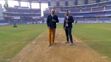 IND vs NZ 2024, 3rd Test, Day 2: Pitch report