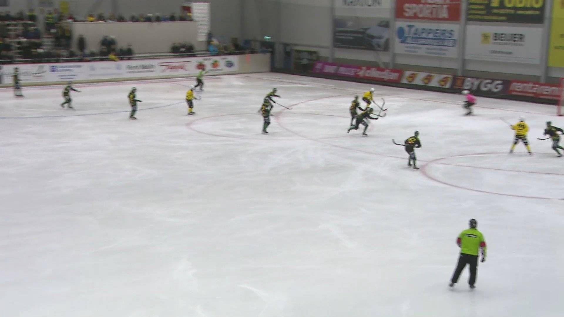 Highlights: Broberg - Frillesås