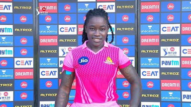M02: Velocity vs Trailblazers – Deandra Dottin Interview