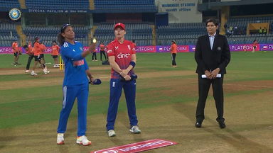 IND-W vs ENG-W 2023, 2ND T20I: Toss