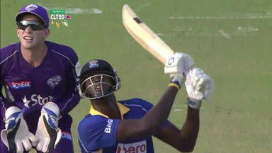 M16: HOB vs BT –  Jason Holder Wicket