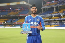 Impact in Indore, ft. Arshdeep Singh