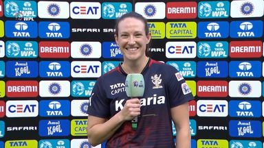 Match 6, Gujarat Giants vs Royal Challengers Bangalore: Megan Schutt Interview