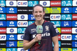 Match 6, Gujarat Giants vs Royal Challengers Bangalore: Megan Schutt Interview