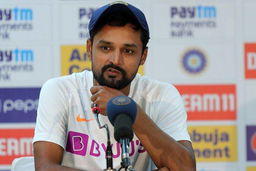 First-class cricket experience helped in smooth transition: Nadeem