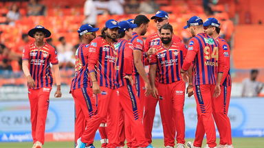 IPL 2026 M10: SRH vs LSG - Match Highlights