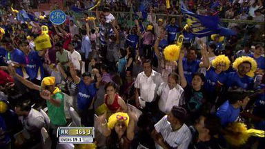 M23: RR vs MI – Brad Hodge Six