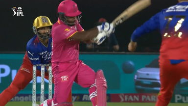 Bringing up fifty in style ft. Sanju Samson