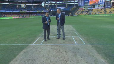 IND vs ENG 2017, 3rd T20I : Pitch report