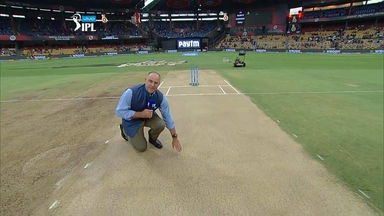 M31: RCB vs MI – Pitch Report